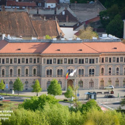 Universitatea Transilvania din Brașov, pe podium la inginerie în topul european EngiRank 2025