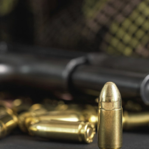 20.000 de cartușe militare dispărute dintr-un camion nesupravegheat în Germania