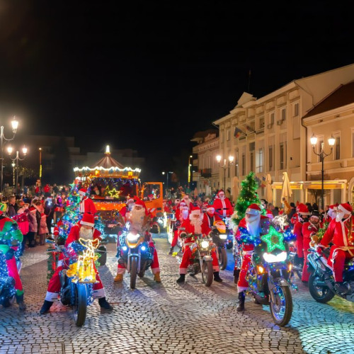 Evenimente importante de sărbători în decembrie în judeţul Covasna