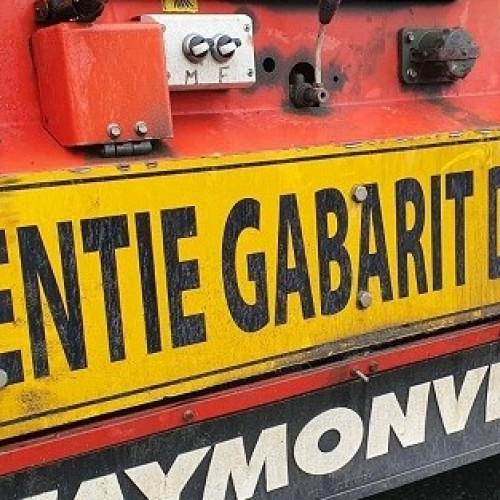 Transporturi cu depășiri se vor desfășura pe traseul Agigea – Siret în decembrie