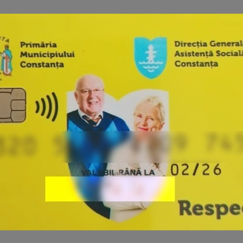 Programul RESPECT 2026: înscrierile și condițiile anunțate de Primăria Constanța