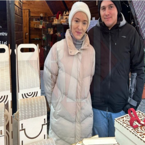 Cadourile personalizate din lemn și imprimarea 3D atrag atenția în Iași