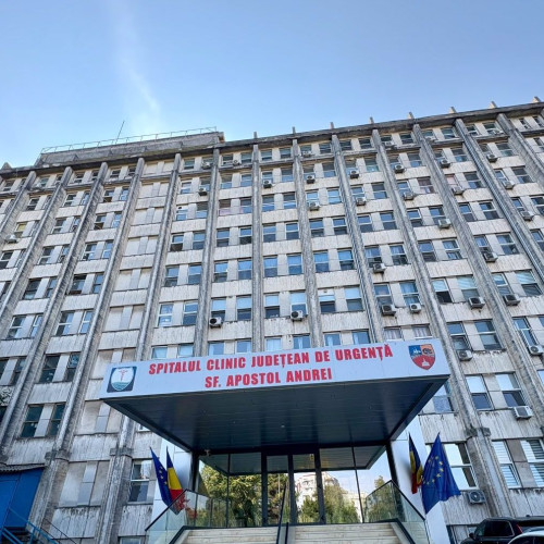 SCJU Constanța face apel pentru sponsorizări în vederea modernizării echipamentelor medicale