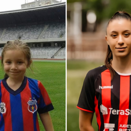 Alexandra Lazăr, talentul din Sfântu Gheorghe care strălucește în SuperLiga feminină