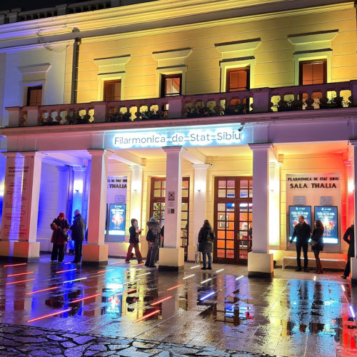 Contractele de asistență juridică ale Filarmonicii Sibiu, investigate, dar susținute de CJ