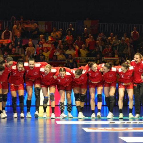 România a avansat în faza grupelor principale la Campionatul Mondial de handbal feminin