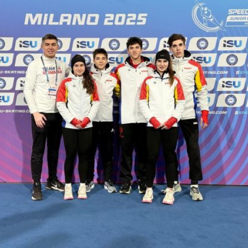 ITalent Brașov concurează la Cupa Mondială de schi fond de la Milano cu sportivi tineri