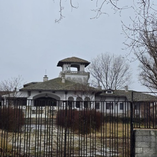 România primește finanțare pentru restaurarea Vilei Regale din Mamaia prin acord cu BDCE