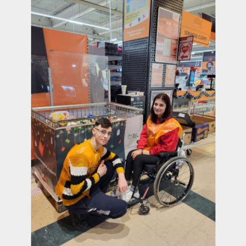 Asociația Emmaus Integrare sprijină tinerii dezavantajați să devină autonomi