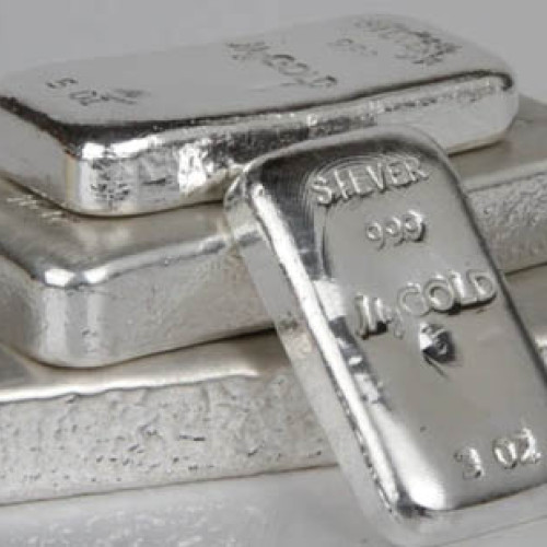 Prețul argintului atinge un nou record din cauza cererii globale crescute