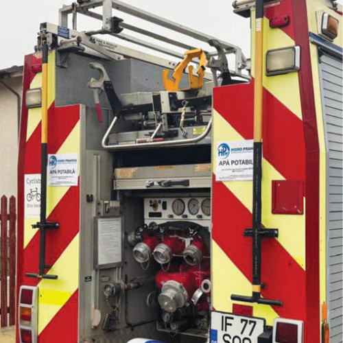 Hidro Prahova intervine după întreruperea apei în localitățile deservite de Voila