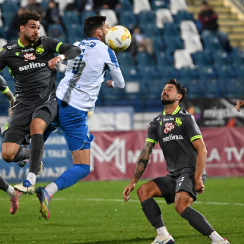 Politehnica Iași rămâne pe locul 11 în Liga a II-a după etapa a 15-a