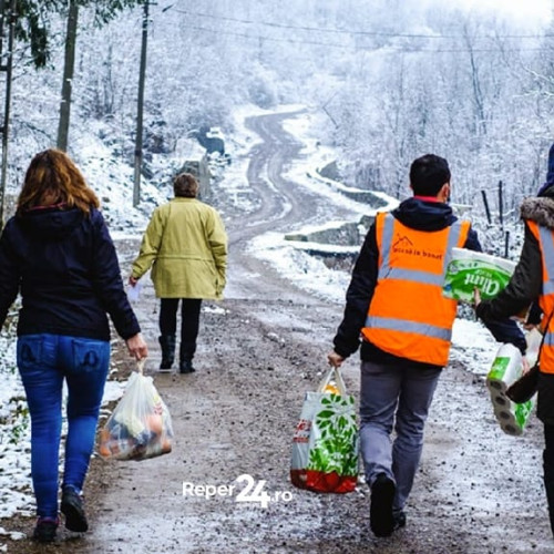 Campania „Dar din Dar de Crăciun” a Asociației Acasă în Banat a început o nouă ediție