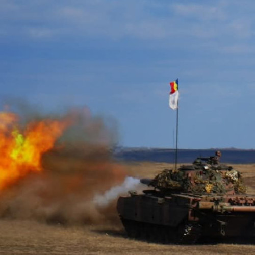 Trageri cu muniție de război la poligonul Cataloi până pe 18 decembrie