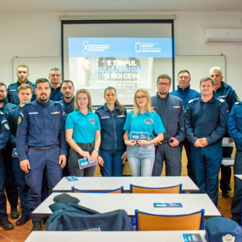 Specialiștii DGA promovează conștientizarea riscurilor corupției în rândul cetățenilor