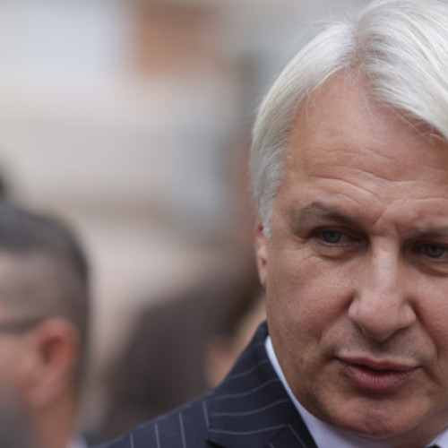 Eugen Teodorovici renunță la cursa pentru Primăria Capitalei în favoarea lui Daniel Băluță