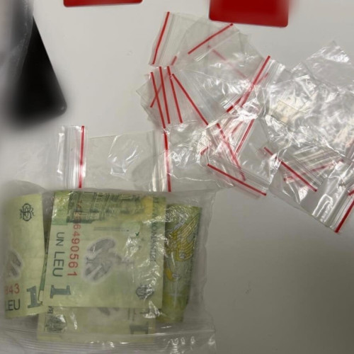 33 de percheziții în trei județe pentru destructurarea unei rețele de trafic de droguri în închisori