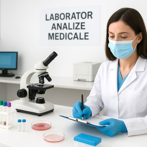 Laboratorul spitalului de Pneumoftiziologie Sibiu oferă analize medicale gratuite și în decembrie