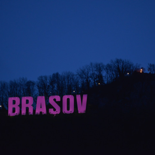 Primăria Brașov va fi iluminată în mov de Ziua Internațională a Persoanelor cu Dizabilități