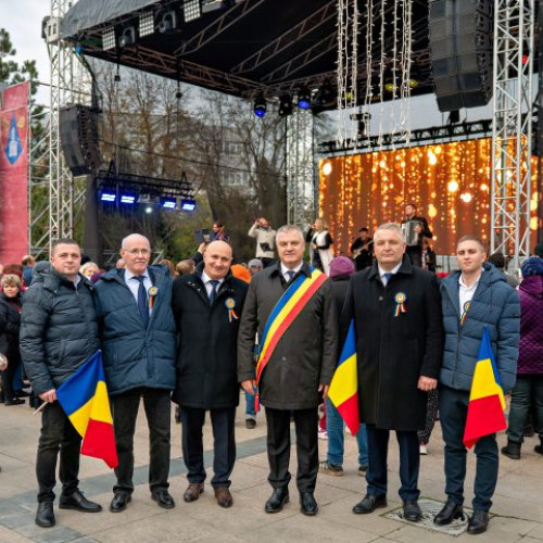 Sărbătoarea României la Buftea: artă, tradiție și legături cu Moldova