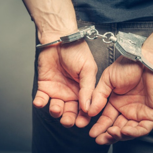 Bărbat din Făgăraș arestat după ce a încălcat ordinul de protecție provizoriu