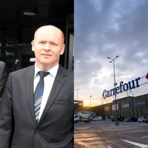 Dedeman analizează preluarea operațiunilor Carrefour România în domeniul alimentar