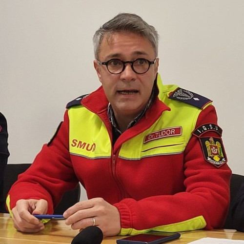 Crește numărul intervențiilor SMURD în Bistrița-Năsăud pentru traumatisme și afecțiuni diverse