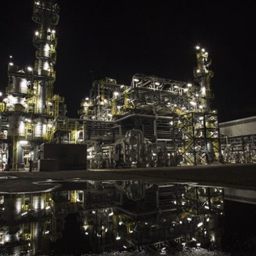 Rafinăria Petrobrazi conectată la alimentarea proprie cu apă pentru evitarea opririi activității