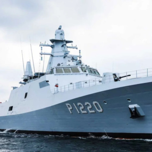 România a semnat contractul pentru achiziția corvetei ușoare HISAR din Turcia