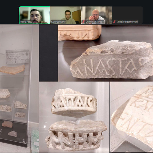 Conferință despre antichitatea târzie în Balcani și arta creștină în Dobrogea