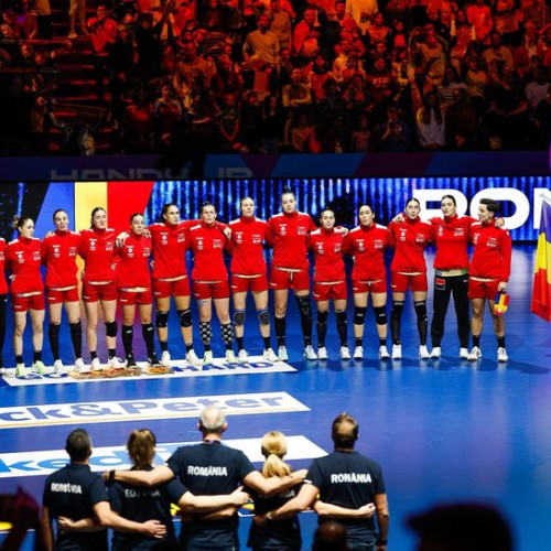 România învinsă de Ungaria la Campionatul Mondial de handbal feminin