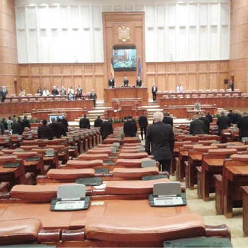 Proiect de lege pentru sancționarea severă a comportamentului agresiv față de angajații publici