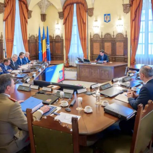 Președintele Nicușor Dan anunță analiza scenariilor de apărare națională în CSAT