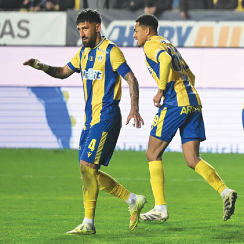 Paul Papp a atins 100 de meciuri oficiale pentru FC Petrolul Ploiești