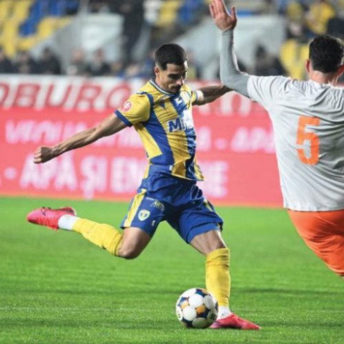 Valentin Gheorghe, revenire activă în primul 11 al echipei Petrolul Ploiești