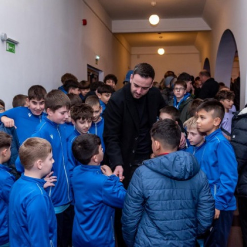 Primăria Codlea a lansat oficial Clubul Sportiv Măgura Codlea