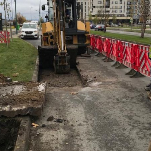 Intervenții la rețeaua de apă din Brașov anunțate pentru 4 decembrie 2025