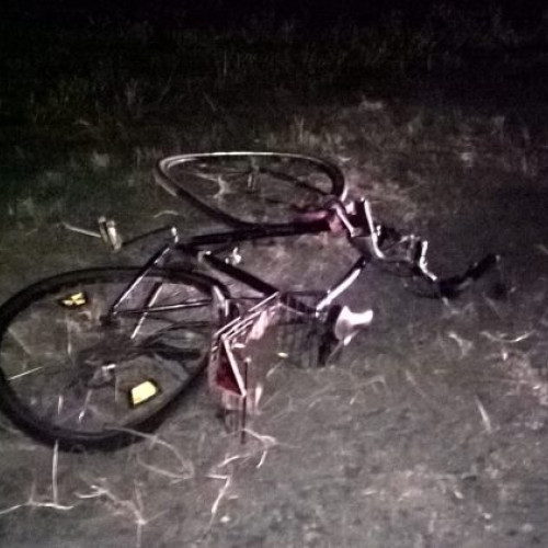 Biciclist de 78 de ani a murit într-un accident rutier în Bârsana