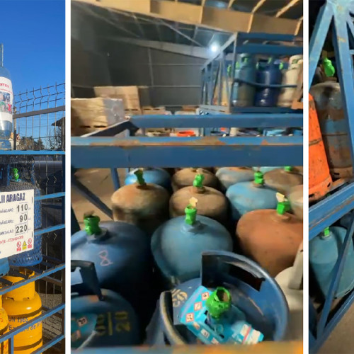 Controale în Constanța dezvăluie probleme grave la depozitarea buteliilor