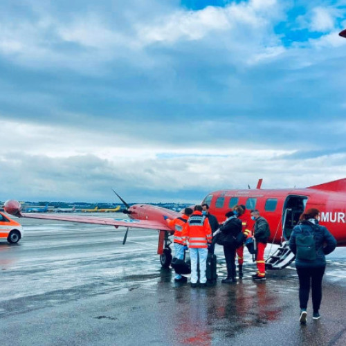 România și Elveția semnează un acord pentru creșterea capacității de intervenție în situații de urgență