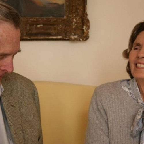 Familia Regală a comemorat pe Regele Mihai și Regina Ana la Mănăstirea Antim