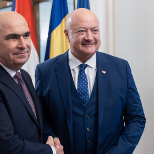 Austria consideră România un partener de încredere în plan economic și politic