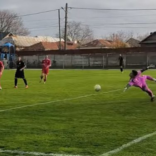 Metalul Buzău câștigă cu 7-4 la Liești și își păstrează șansele la calificare