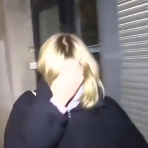 Fiica lui Vladimir Putin apostrofată de ucraineni pe străzile din Paris