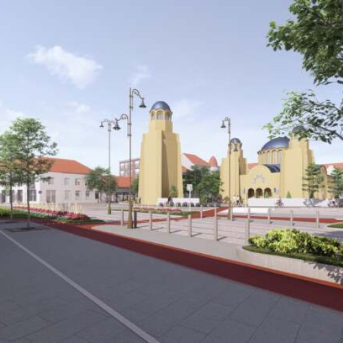 Finanțare europeană de 9,1 milioane de euro pentru regenerarea Pieței Mocioni din Timișoara