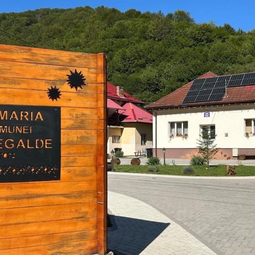 Comuna Întregalde din Alba, cel mai afectat de declinul demografic din Regiunea Centru