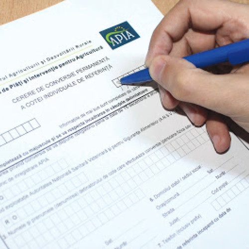 APIA recepționează cererile pentru ajutorul de stat la acciza motorinei în agricultură 2026