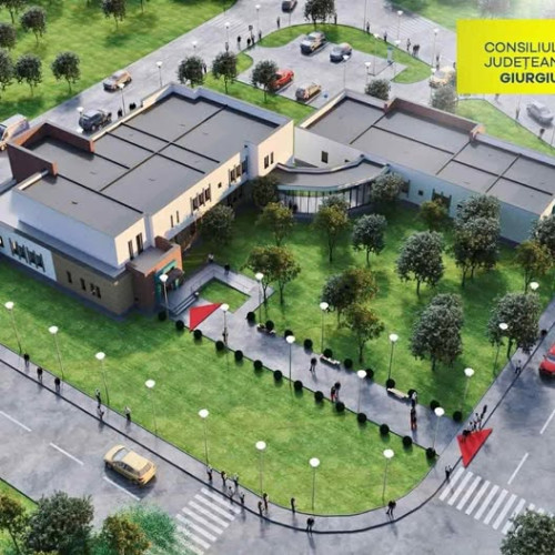 Secții noi de oncologie și neurologie la spitalul din Giurgiu, finanțate din fonduri UE