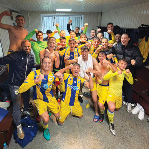 Evoluția formațiilor secunde în Liga 3 în prima parte a sezonului 2025/2026