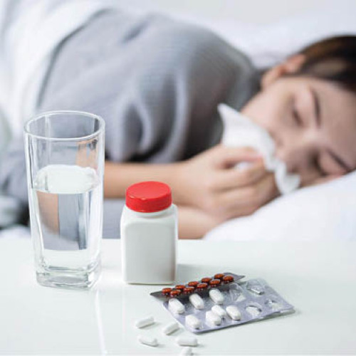 Vârful sezonului gripal ar putea apărea mai devreme, în ianuarie, anul acesta